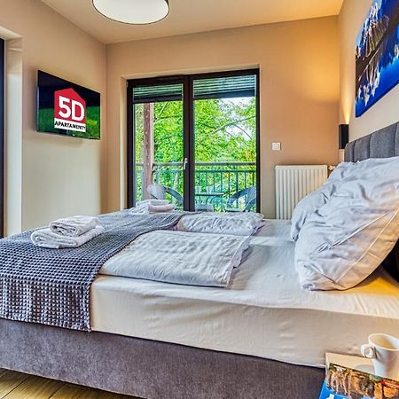 Apartament Karpatia Resort C2 z dwoma sypialniami - 5D Apartamenty Karpacz Bagian luar foto