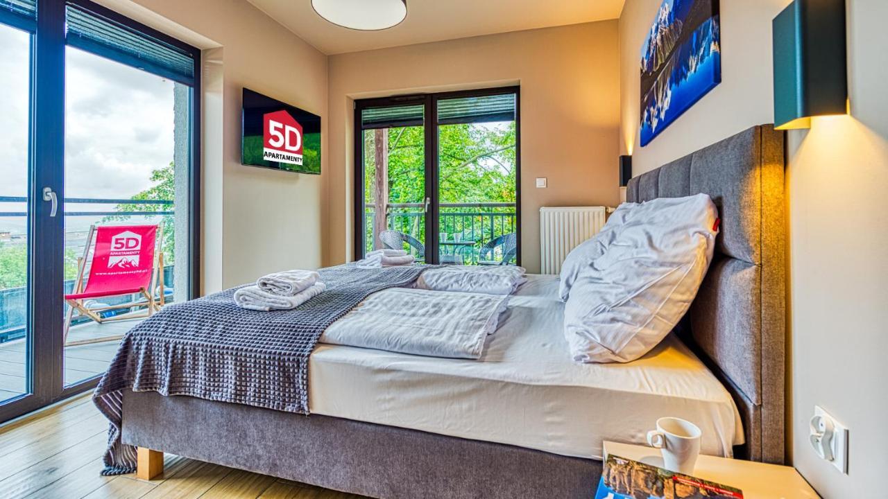 Apartament Karpatia Resort C2 z dwoma sypialniami - 5D Apartamenty Karpacz Bagian luar foto