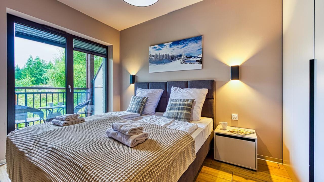 Apartament Karpatia Resort C2 z dwoma sypialniami - 5D Apartamenty Karpacz Bagian luar foto