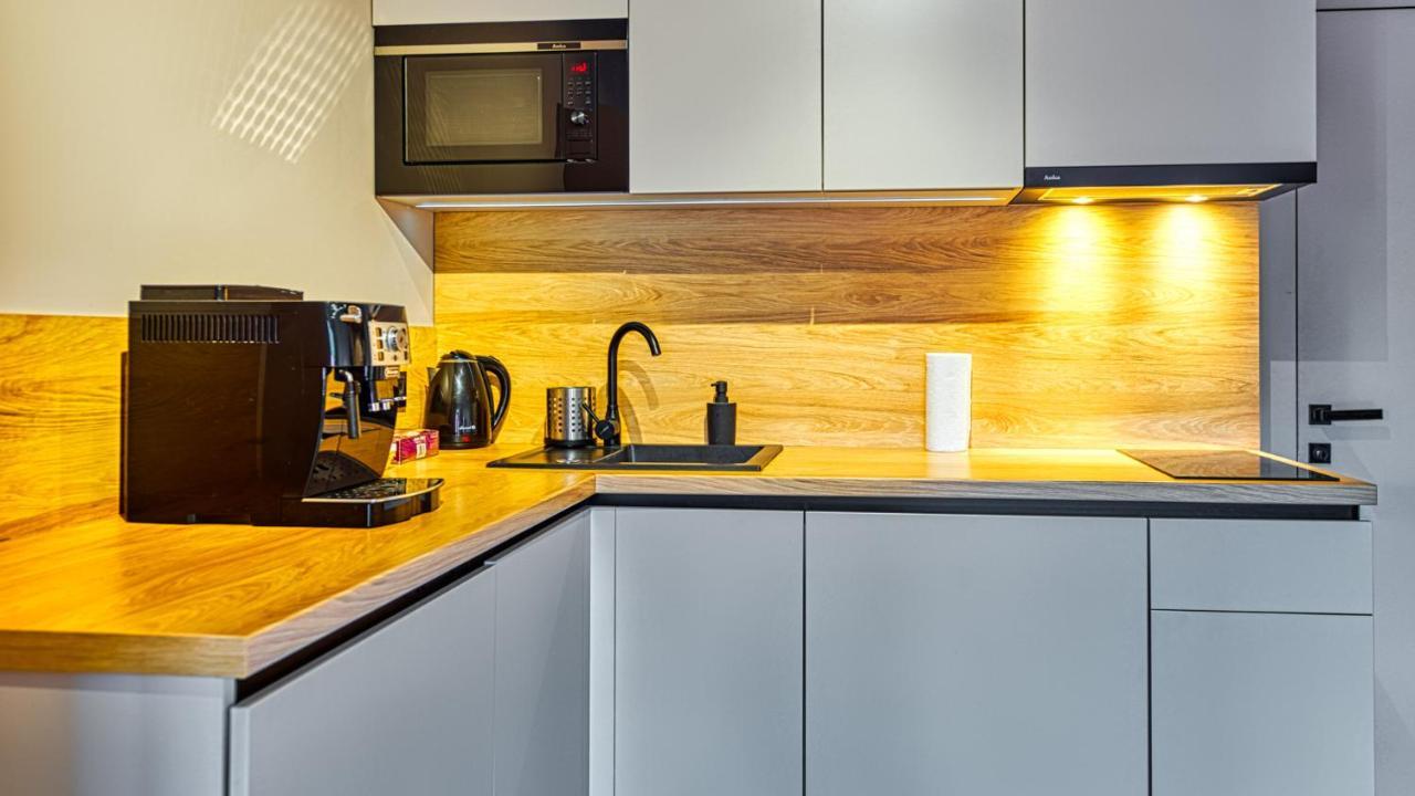 Apartament Karpatia Resort C2 z dwoma sypialniami - 5D Apartamenty Karpacz Bagian luar foto