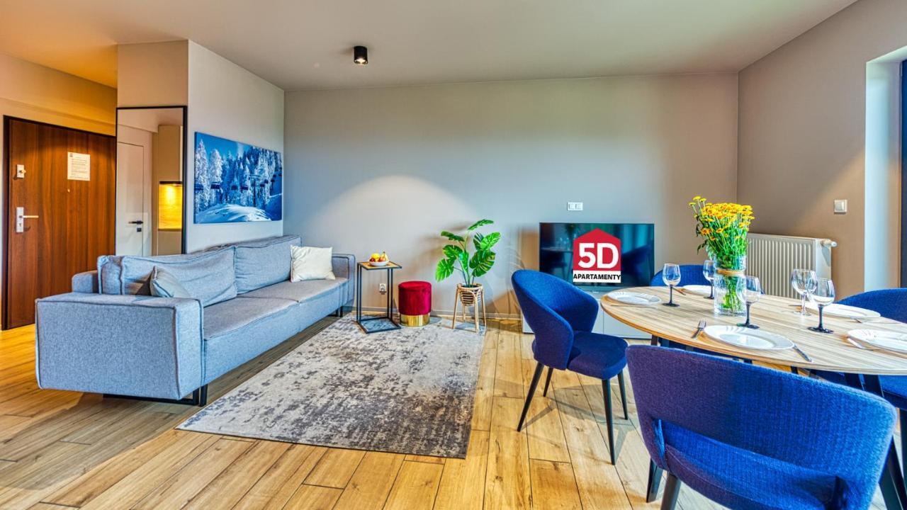 Apartament Karpatia Resort C2 z dwoma sypialniami - 5D Apartamenty Karpacz Bagian luar foto