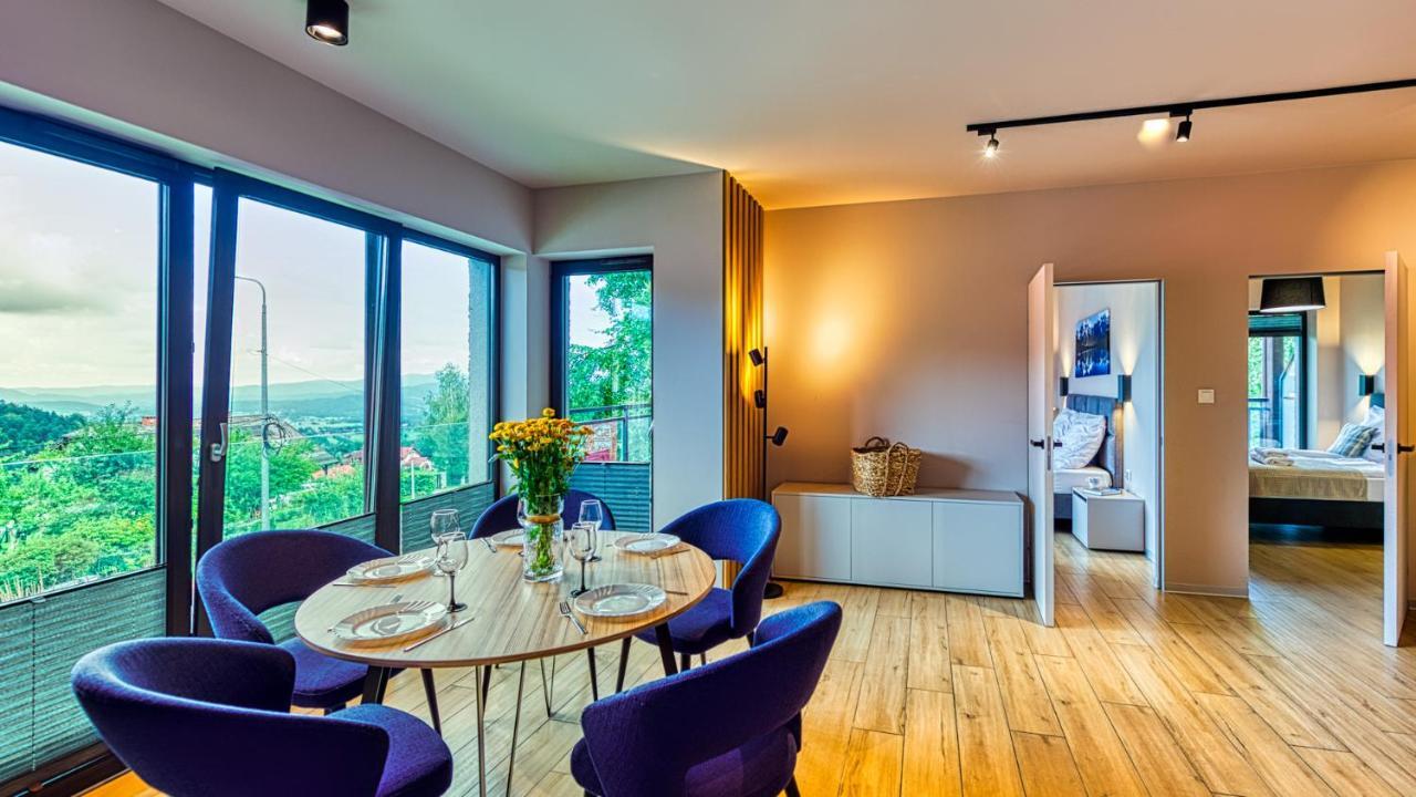 Apartament Karpatia Resort C2 z dwoma sypialniami - 5D Apartamenty Karpacz Bagian luar foto