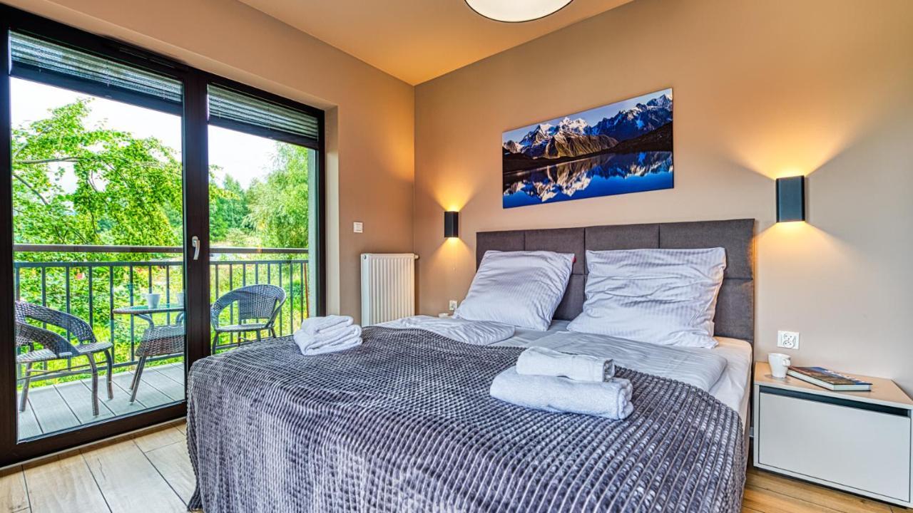 Apartament Karpatia Resort C2 z dwoma sypialniami - 5D Apartamenty Karpacz Bagian luar foto