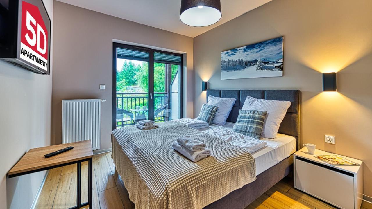 Apartament Karpatia Resort C2 z dwoma sypialniami - 5D Apartamenty Karpacz Bagian luar foto